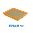 Filtre à air PURFLUX A364 - Visuel 1