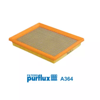 Filtre à air PURFLUX A364