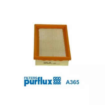 Filtre à air PURFLUX A365