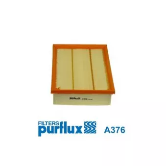 Filtre à air PURFLUX A376