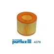 Filtre à air PURFLUX A378 - Visuel 1