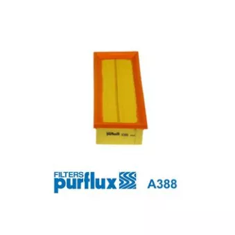 Filtre à air PURFLUX