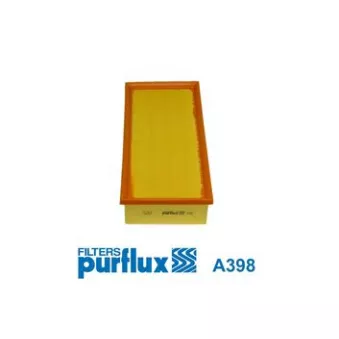 Filtre à air PURFLUX A398