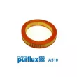 Filtre à air PURFLUX A510 - Visuel 1