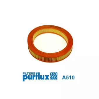 Filtre à air PURFLUX A510