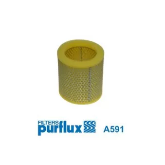 Filtre à air PURFLUX A591
