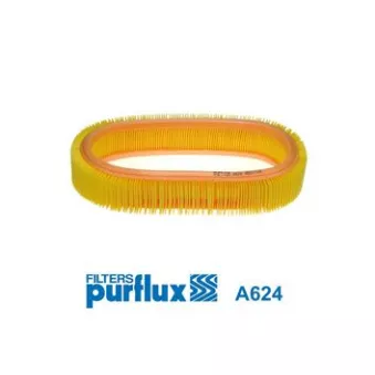 Filtre à air PURFLUX A624