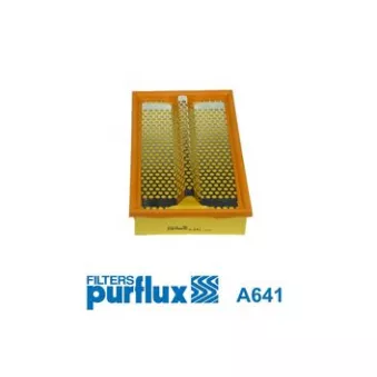 Filtre à air PURFLUX A641