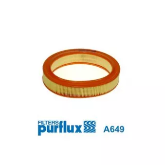 Filtre à air PURFLUX A649