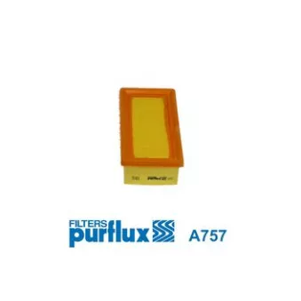 Filtre à air PURFLUX
