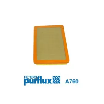 Filtre à air PURFLUX A760