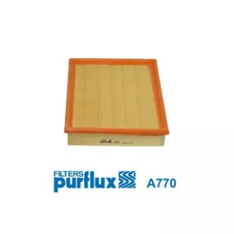 Filtre à air PURFLUX A770