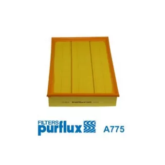 Filtre à air PURFLUX A775