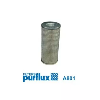 Filtre à air PURFLUX A801