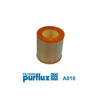 Filtre à air PURFLUX A818