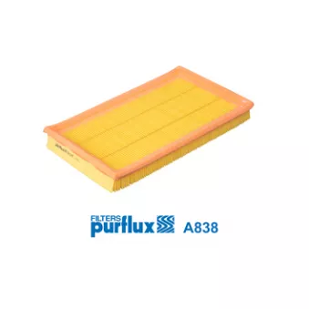 Filtre à air PURFLUX A838