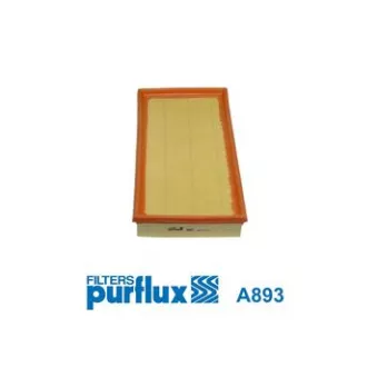 Filtre à air PURFLUX