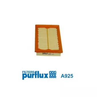 Filtre à air PURFLUX A925