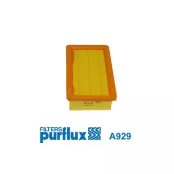 Filtre à air PURFLUX A929