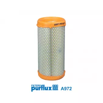 Filtre à air PURFLUX A972