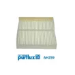 Filtre, air de l'habitacle PURFLUX AH259 - Visuel 1