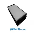 Filtre, air de l'habitacle PURFLUX AH349-2 - Visuel 2