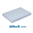 Filtre, air de l'habitacle PURFLUX AH353 - Visuel 2