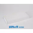 Filtre, air de l'habitacle PURFLUX AH566 - Visuel 1