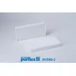 Filtre, air de l'habitacle PURFLUX AH569-2 - Visuel 2