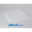Filtre, air de l'habitacle PURFLUX AH570 - Visuel 1