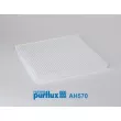 Filtre, air de l'habitacle PURFLUX AH570 - Visuel 2