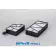 Filtre, air de l'habitacle PURFLUX AH586-2 - Visuel 1