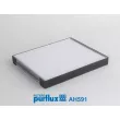 Filtre, air de l'habitacle PURFLUX AH591 - Visuel 1