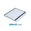Filtre, air de l'habitacle PURFLUX AH599 - Visuel 2
