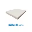 Filtre, air de l'habitacle PURFLUX AH730 - Visuel 2