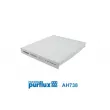 Filtre, air de l'habitacle PURFLUX AH738 - Visuel 2