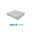Filtre, air de l'habitacle PURFLUX AH755 - Visuel 1
