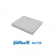 Filtre, air de l'habitacle PURFLUX AH759 - Visuel 1