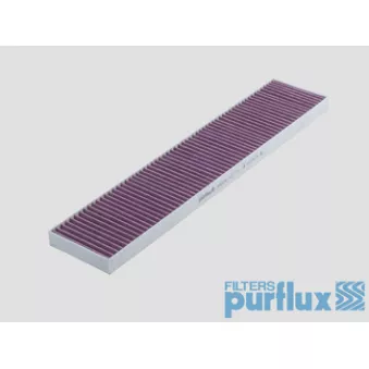 Filtre, air de l'habitacle PURFLUX AHA129
