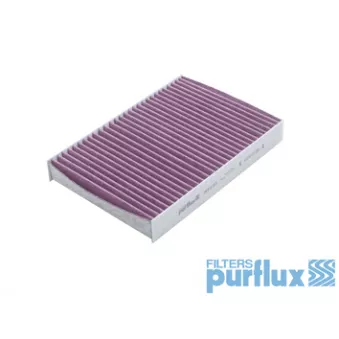 Filtre, air de l'habitacle PURFLUX AHA143