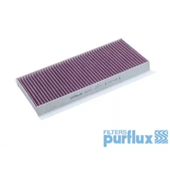 Filtre, air de l'habitacle PURFLUX AHA167