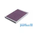 Filtre, air de l'habitacle PURFLUX AHA170 - Visuel 1