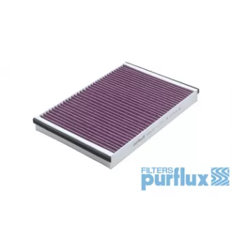 Filtre, air de l'habitacle PURFLUX AHA170