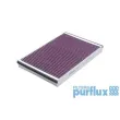 Filtre, air de l'habitacle PURFLUX AHA170 - Visuel 2