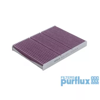 Filtre, air de l'habitacle PURFLUX AHA178