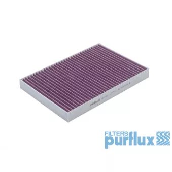 Filtre, air de l'habitacle PURFLUX AHA184