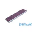 Filtre, air de l'habitacle PURFLUX AHA192 - Visuel 1