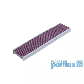 Filtre, air de l'habitacle PURFLUX AHA192