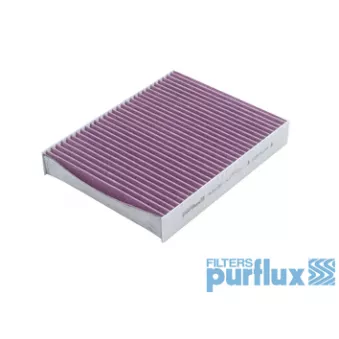 Filtre, air de l'habitacle PURFLUX AHA195