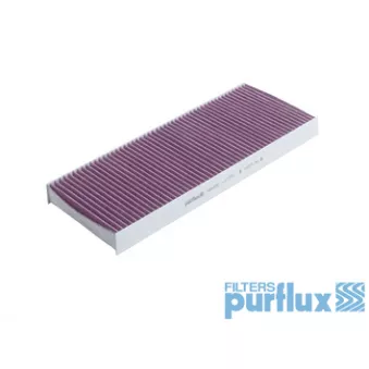 Filtre, air de l'habitacle PURFLUX AHA205